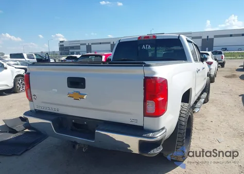 2016 Chevrolet Silverado 1500 1Lz z USA, uszkodzony, nr VIN 3GCPCSEC3GG370529